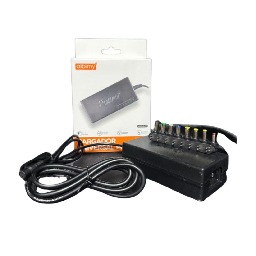 Cargador universal para portatil