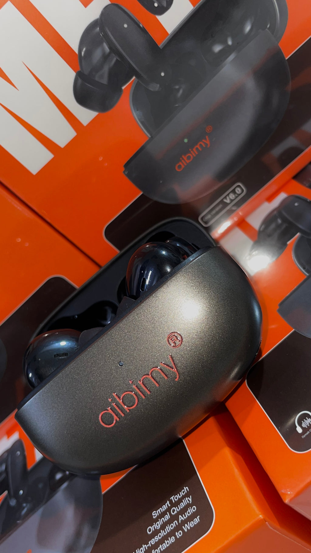 Audífonos Bluetooth AM-105