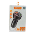Cargador para carro carga rapida 20w CR-32