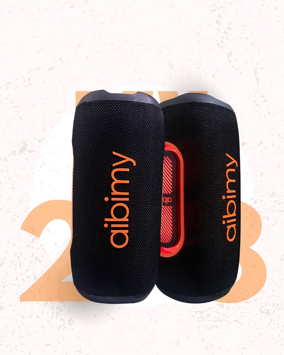 Parlante MY-278 - Heal The Soul With Music-