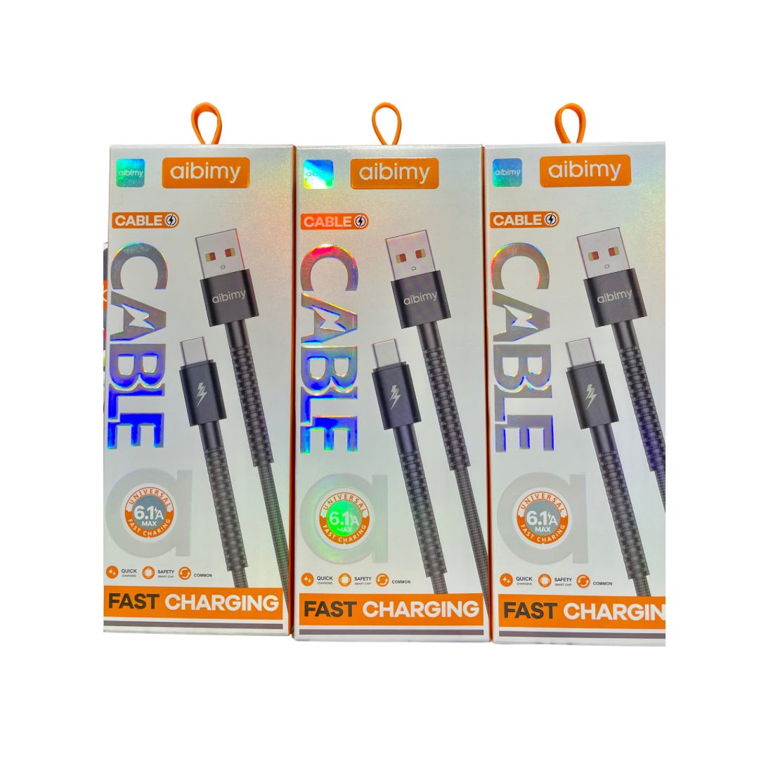 Cable carga rapida 6.1A CB-51