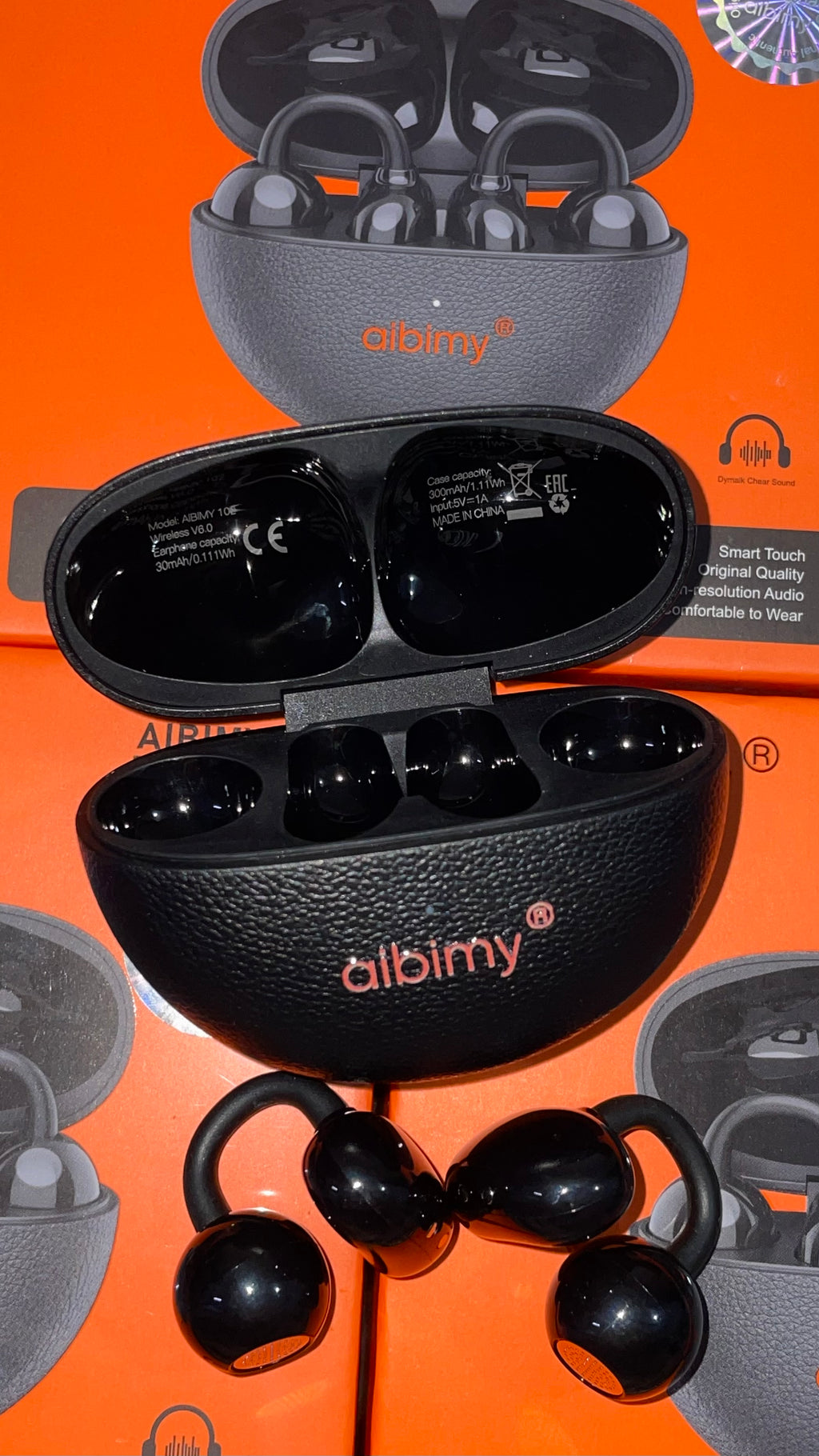 Audífonos Earcuff AM-102