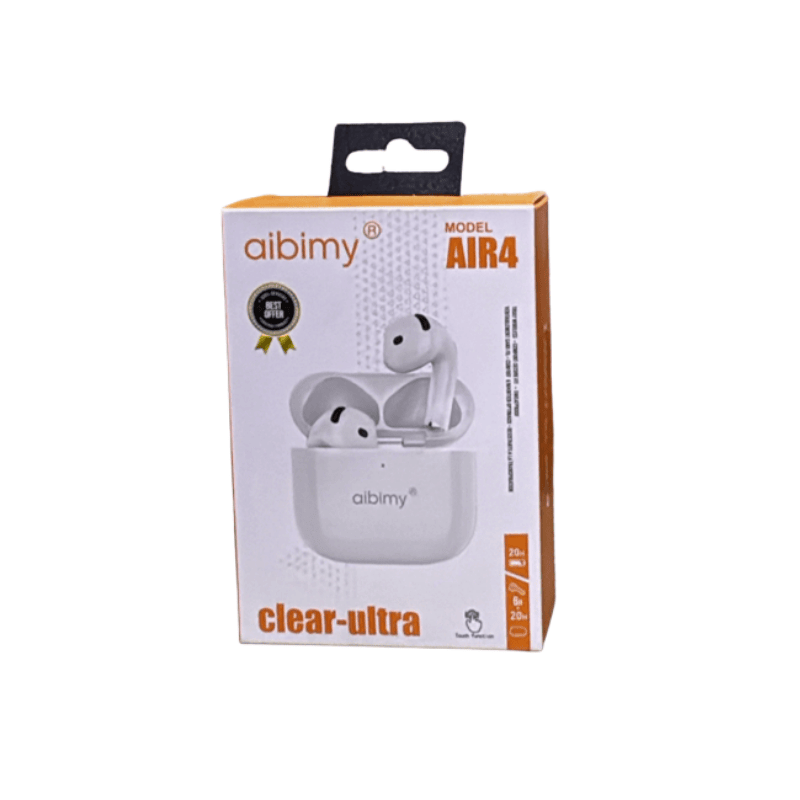 Audífonos Bluetooth Air 4