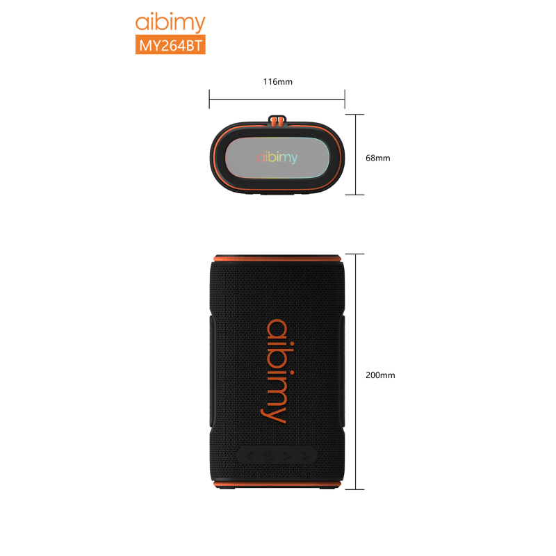 Parlante MY-264