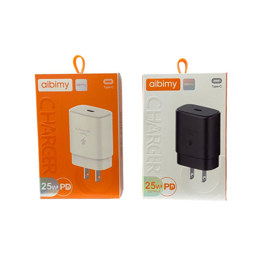 Cabeza de cargador 25w AM-329