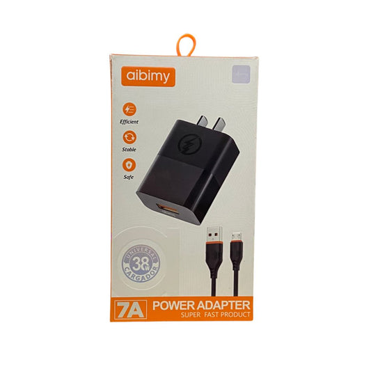 Cargador 7 amperios  AM-328
