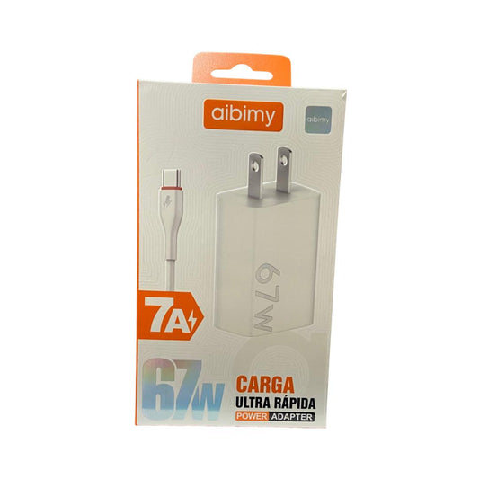 Cargador 67w  AM-321